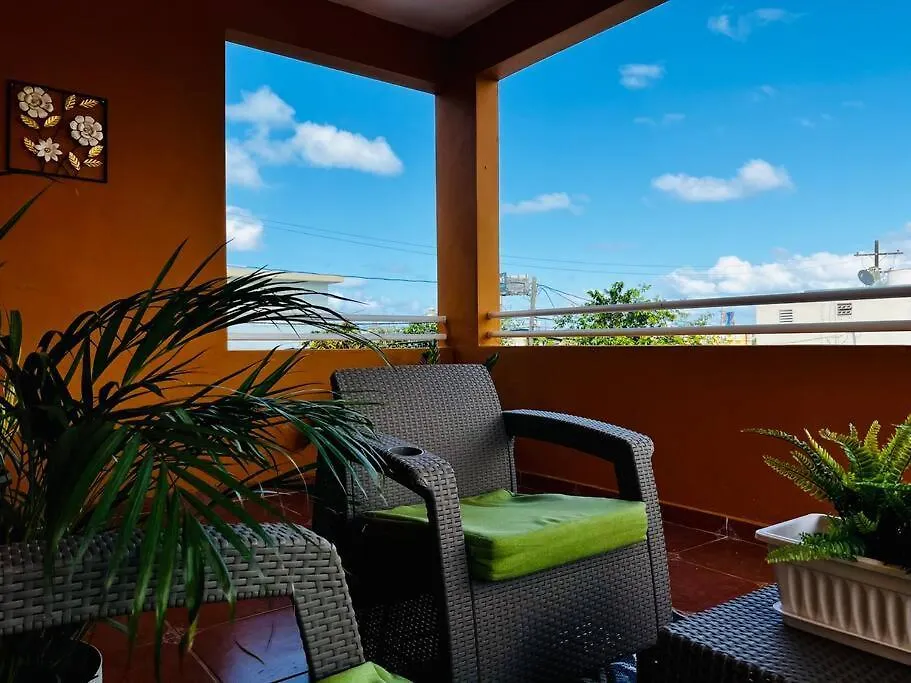 Bluebreeze - Cozy Apartment Near Airport San Juan Puerto Rico
