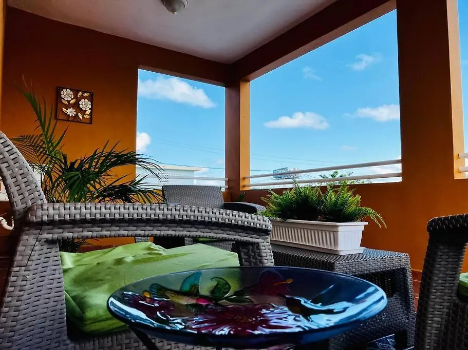 Bluebreeze - Cozy Apartment Near Airport San Juan