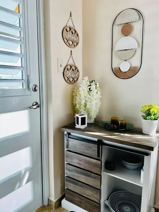 Bluebreeze - Cozy Apartment Near Airport San Juan Puerto Rico