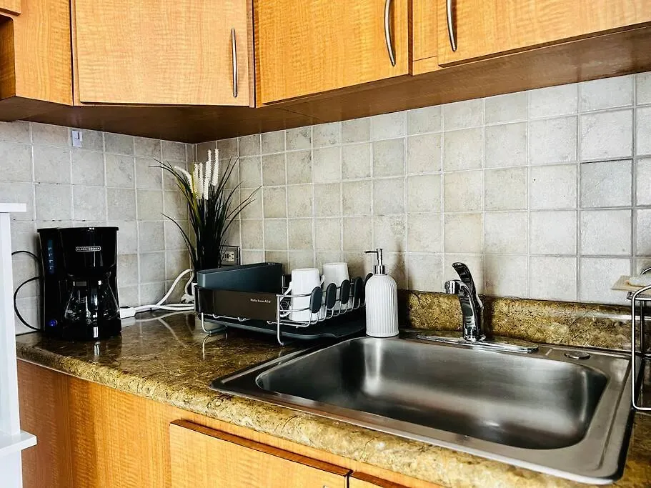 Bluebreeze - Cozy Apartment Near Airport San Juan 0*,