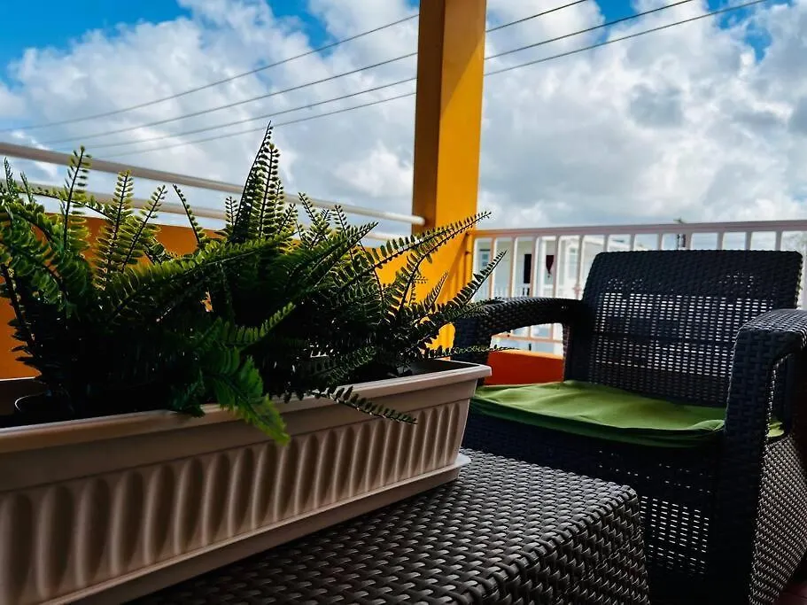 Bluebreeze - Cozy Apartment Near Airport San Juan Puerto Rico