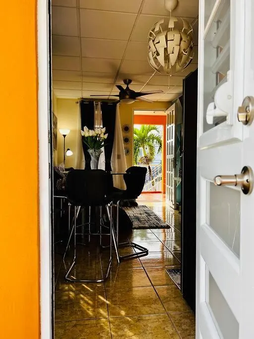 Bluebreeze - Cozy Apartment Near Airport San Juan Puerto Rico