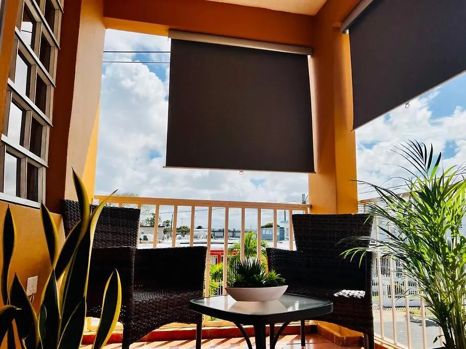 Bluebreeze - Cozy Apartment Near Airport San Juan