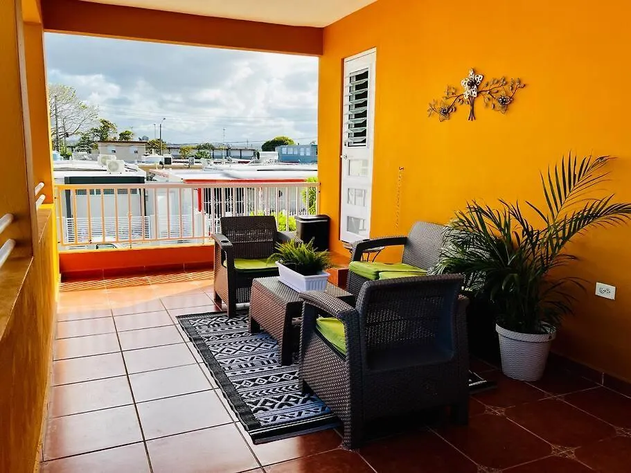 Bluebreeze - Cozy Apartment Near Airport San Juan 0*,  Puerto Rico