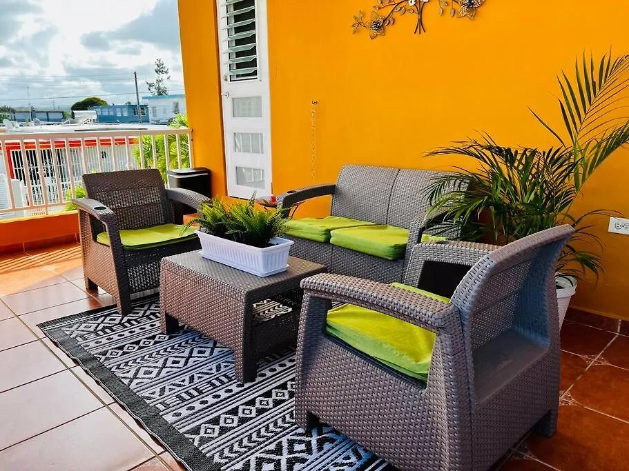 Bluebreeze - Cozy Apartment Near Airport San Juan