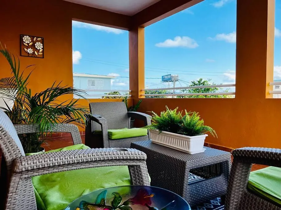 Bluebreeze - Cozy Apartment Near Airport San Juan