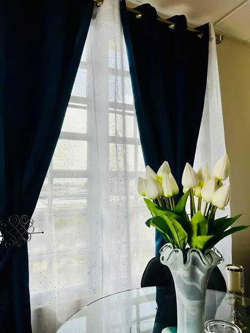 Bluebreeze - Cozy Apartment Near Airport San Juan